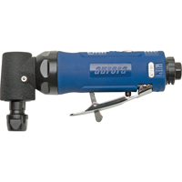 Mini rectifieuse pneumatique, Collet 1/4", 18000 Tr/min Superchem Industries