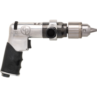 Drill, 31.78 CFM, 0.25 mm, 99 dBA, 1/2" Chuck Superchem Industries