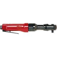 Reverse Air Ratchet Wrench, 3/8" Drive, 1/4" NPT, 4.25 CFM Superchem Industries