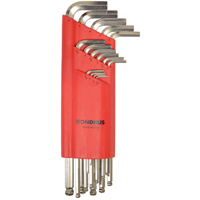 Hex Key L-Style Set Superchem Industries
