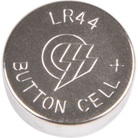 LR44 Battery, 1.5 V Superchem Industries