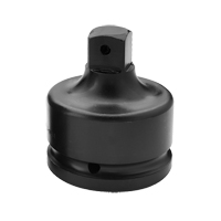 Adaptateur, Chocs, Prise 1-1/2", Douille 1",  lo Superchem Industries