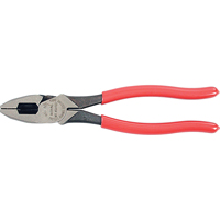 High Leverage Side Cutters, 9-1/2" L Superchem Industries