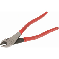 Angled Head Diagonal Cutters, 8-1/16" L Superchem Industries