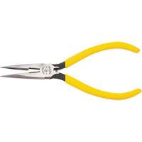Long Nose With Side Cutter, 6-5/8" L Superchem Industries