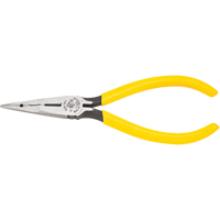 Type L1 Long Nose Pliers, 6-5/8" L Superchem Industries