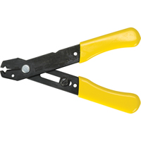 Compact Wire Strippers/Cutters, 5" L, 12 - 26 AWG Superchem Industries