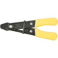 Compact Wire Strippers/Cutters, 5" L, 12 - 26 AWG Superchem Industries