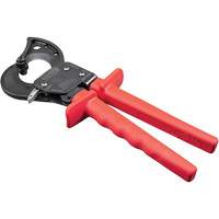 Ratcheting Cable Cutters, 10" Superchem Industries
