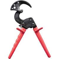 Ratcheting Cable Cutters, 10" Superchem Industries