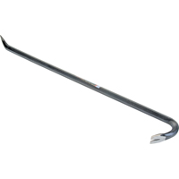 Gooseneck Wrecking Bar, 3/4" Width, 30" Length Superchem Industries