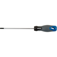 Slot Electrician's Screwdriver, 3/16" Tip, Round Superchem Industries