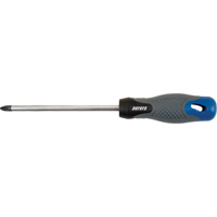 Phillips Screwdriver , #3, 10-1/2" L, Cushion Grip Handle Superchem Industries