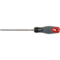 Square Tip Screwdriver, #2 Tip, Round Superchem Industries