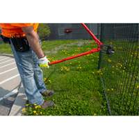 Coupe-Boulons, 14" l, Coupe centrale Superchem Industries