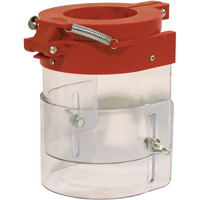 Drill Press Chuck Safety Guard Superchem Industries