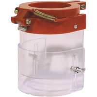 Drill Press Chuck Safety Guard Superchem Industries