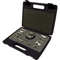 Ensemble de t&ecirc;te de coupe universelle 3/4" pour toupie Superchem Industries
