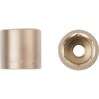 Sockets, 1/2" Drive, 7/16" x 1-3/16" L Superchem Industries