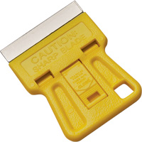 Glass Scraper Blade, High-Carbon Steel Blade Superchem Industries