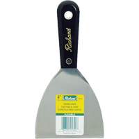 Pro Series Flexible Taping Knife, 4", High-Carbon Steel Blade Superchem Industries