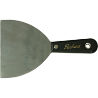 Putty Knife Stiff Steel, 5", Steel Blade Superchem Industries