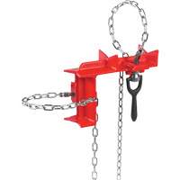 Elbow Pipe Welding Vise #463 Superchem Industries