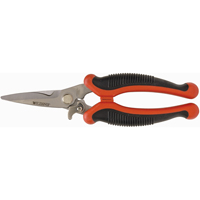Cisaille polyvalente Easy Snip, Longueur de coupe de 4", Poign&eacute;e Droit Superchem Industries