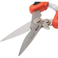 Cisaille polyvalente Easy Snip, Longueur de coupe de 4", Poign&eacute;e Droit Superchem Industries