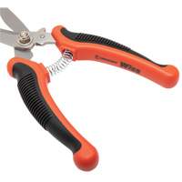 Cisaille polyvalente Easy Snip, Longueur de coupe de 4", Poign&eacute;e Droit Superchem Industries