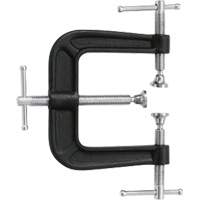 Light-Duty Three-Way Edge Clamp Superchem Industries
