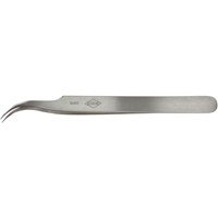 Tweezers - Pointed Tip, Curved Superchem Industries