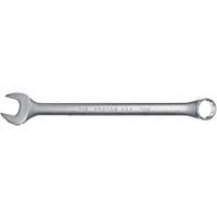 Combination Wrench, 12 Point, 1-1/2", Satin Finish Superchem Industries