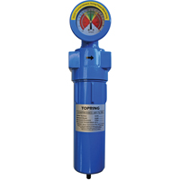 Compressed Air Filters, Modular, 3/4" NPT, Automatic Drain Superchem Industries