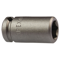 Douille magn&eacute;tique, 5/16", Prise 1/4" Superchem Industries