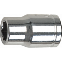 Douille SAE, 5/32", Prise 1/4", 6 pans Superchem Industries