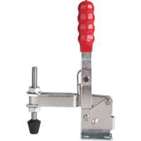 Brides de fixation verticales, Force de serrage 600 lb, Vertical Superchem Industries
