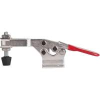Brides de fixation horizontale, Force de serrage 500 lb, Horizontal Superchem Industries