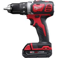 M18 Compact Drill/Driver Kit, Lithium-Ion, 18 V, 1/2" Chuck, 500 in-lbs Torque Superchem Industries