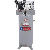 Industrial Compressors, 50 Gal. (60 US Gal) Superchem Industries