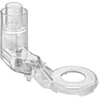 Adaptateur d'extracteur de poussi&egrave;re pour toupie &agrave; base plongeante Superchem Industries