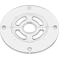 Embase ronde pour toupie compacte Superchem Industries