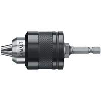 Mandrin &agrave; percussion et raccord rapide Superchem Industries