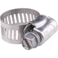 Stainless Steel Gear Clamp, Min Dia. 3", Max Dia. 4" Superchem Industries
