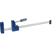 Parallel Jaw Clamps, 24" (610 mm) Capacity, 3-3/4" (95 mm) Throat Depth Superchem Industries