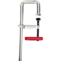 Step-Over Steel Clamps, 12" (304.8 mm), 2660 lbs. Clamp Force Superchem Industries