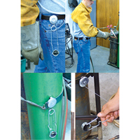 Retractor for Gas Torch Striker Superchem Industries