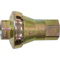 Pre-Set Pressure Regulators, 90 PSI Max. PSI, In Line Superchem Industries