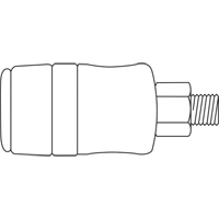 Topquik Industrial Safety Couplers Superchem Industries