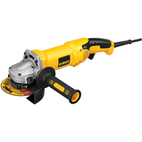 Meuleuses haute performance a/prise g&acirc;chette, 6", 120 V, 13 A, 9000 Tr/min Superchem Industries